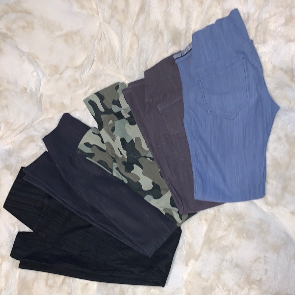 Agnes and Dora jeggings